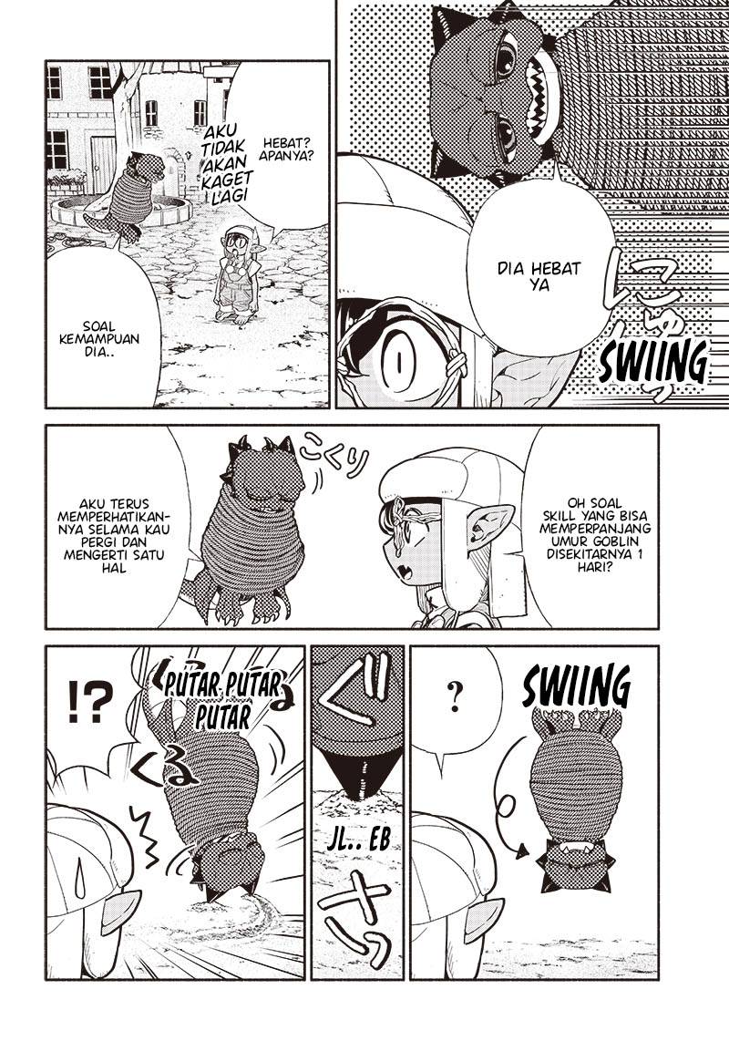 Tensei Goblin da kedo Shitsumon aru?